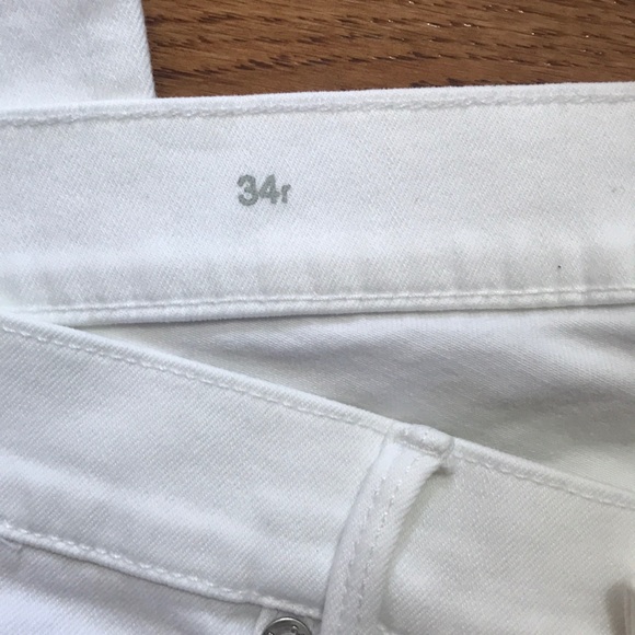 NWT GAP Mid Rise True Skinny Ankle Jeans size 16 - Picture 3 of 6